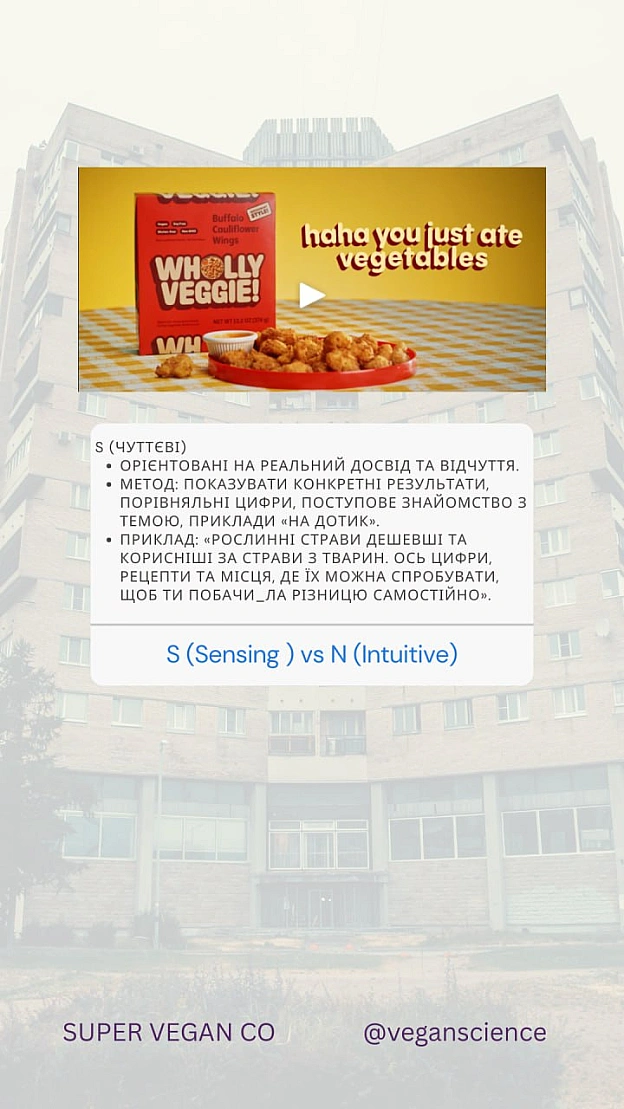 🚀 Веганка: наука та інновації on we.ua