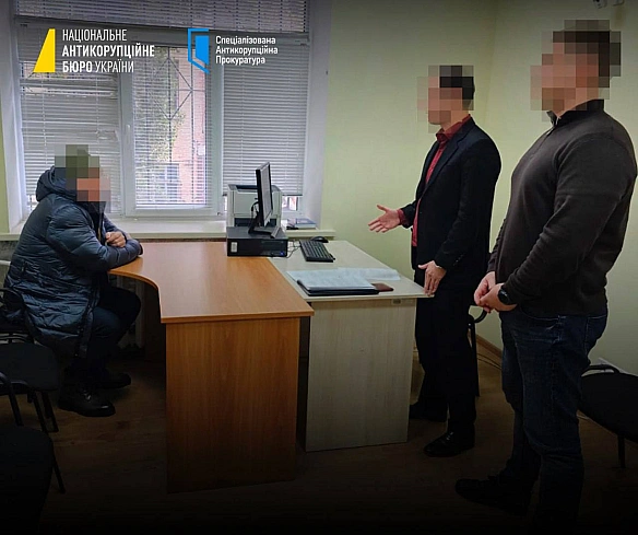 Народного депутата викрито на легалізації понад 9 млн грнЗа даними слідства, народний обранець заволодів коштами приватного то... - UkraineNow на we.ua
