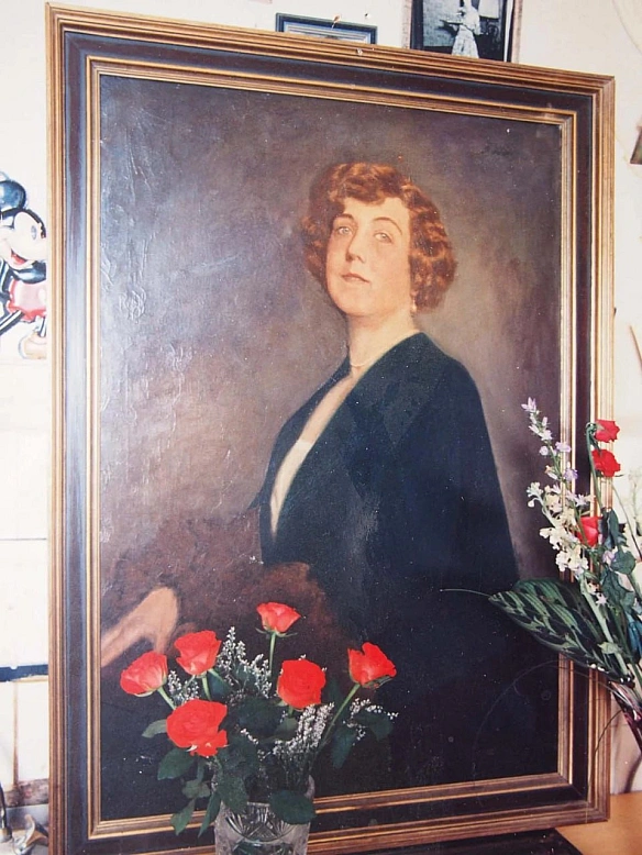 У 2000-х роках мешканка берлінського району Шпандау придбала на блошиному ринку картину, яку історики шукали кілька десятиліть. ... - WAS на we.ua