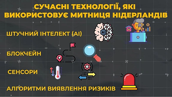 📦 Розумні рішення для безпечної торгівлі Як митниця Нідерландів обробляє величезні обсяги товарів, мінімізує зловживання і заро... - Ціна Держави on we.ua