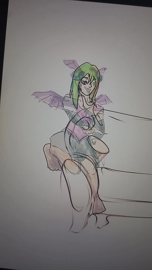 Потроху просуваюсяПочинає подобатися - ліловий куточок on we.ua