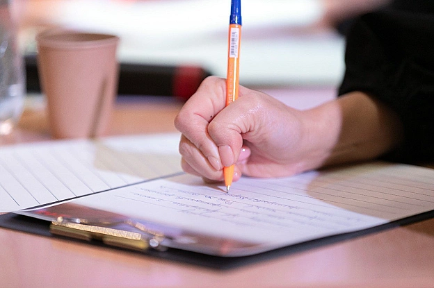 🖋Всеукраїнський радіодиктант національної єдності – вже 27 жовтня✍️Авторкою тексту стала письменниця, перекладачка та асоційов... - КМДА – офіційний канал на we.ua