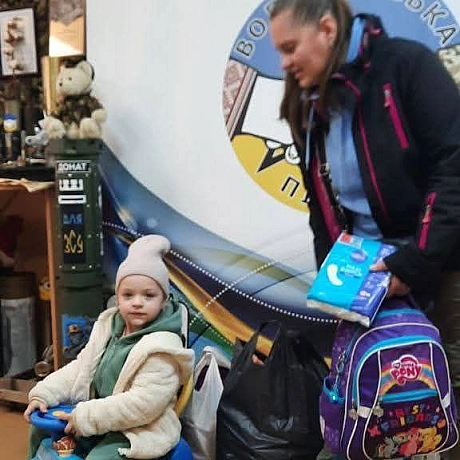 Цього тижня наш осередок знову відчинив двері для десятків родин внутрішньо переміщених осіб (ВПО)! Раді бачити кожного, хто зав... - Волонтерська північ на weua.dev