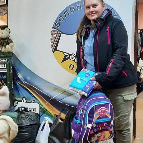 Цього тижня наш осередок знову відчинив двері для десятків родин внутрішньо переміщених осіб (ВПО)! Раді бачити кожного, хто зав... - Волонтерська північ на weua.dev