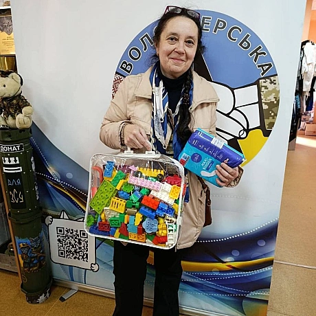 Цього тижня наш осередок знову відчинив двері для десятків родин внутрішньо переміщених осіб (ВПО)! Раді бачити кожного, хто зав... - Волонтерська північ на weua.dev
