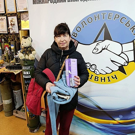 Цього тижня наш осередок знову відчинив двері для десятків родин внутрішньо переміщених осіб (ВПО)! Раді бачити кожного, хто зав... - Волонтерська північ на weua.dev