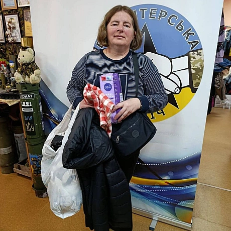 Цього тижня наш осередок знову відчинив двері для десятків родин внутрішньо переміщених осіб (ВПО)! Раді бачити кожного, хто зав... - Волонтерська північ на weua.dev