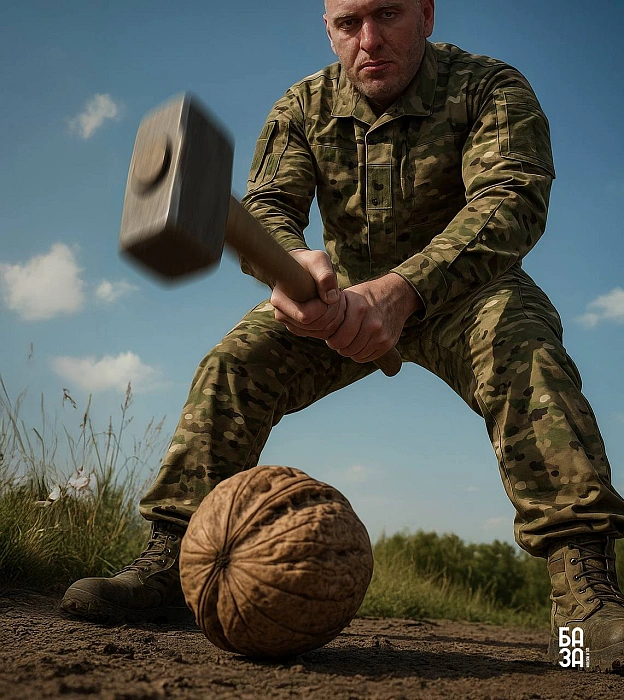 Один з трьох 