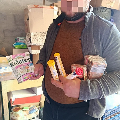 Завдяки незмінній підтримці від Ruth Schmitt ми змогли сформувати та відправити у Херсон велику партію продуктів спеціально для ... - Волонтерська північ на weua.dev