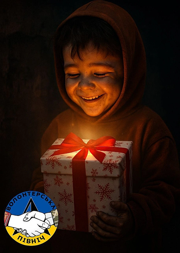 Друзі, розпочався останній місяць осені, а це означає що скоро заграє барвами найтепліший час - сезон Різдвяних свят! Вже три ро... - Волонтерська північ на weua.dev