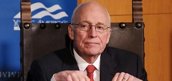 У віці 84 років від ускладнень, спричинених пневмонією та серцево-судинними захворюваннями помер колишній віцепрезидент США Дік ... - WAS на we.ua