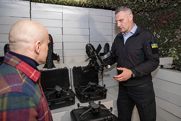 КМДА – офіційний канал на we.ua