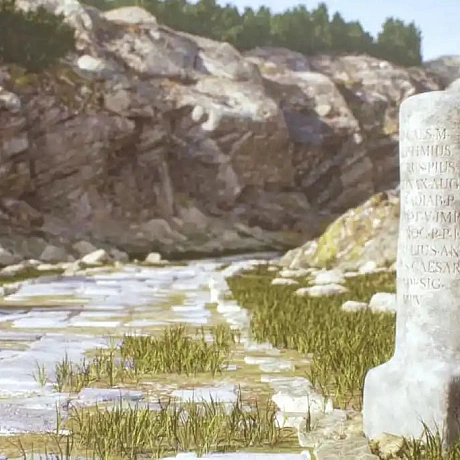 Як часто ви думаєте про Римську імперію? Ось вам інструмент, щоб думати частіше. Міжнародна команда дослідників створили інтер... - WAS на we.ua