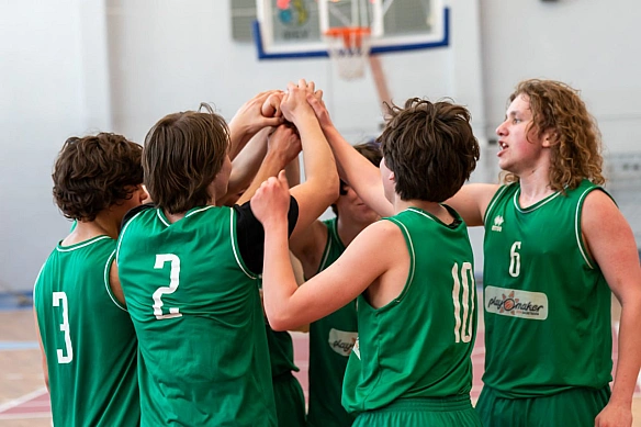 🏀Реєстрація на сезон 2025/2026 Спортивних шкільних ліг Києва завершиласяЦьогоріч у столиці беруть участь 2 378 команд, серед н... - КМДА – офіційний канал on we.ua