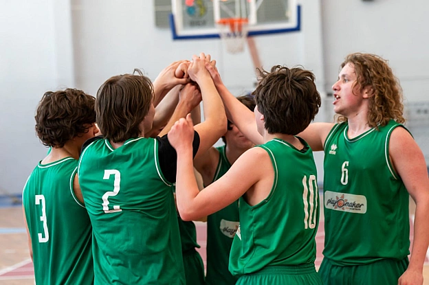 🏀Реєстрація на сезон 2025/2026 Спортивних шкільних ліг Києва завершиласяЦьогоріч у столиці беруть участь 2 378 команд, серед н... - КМДА – офіційний канал на we.ua