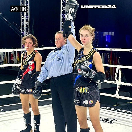 Збірна України здобула 35 медалей на чемпіонаті Європи з таїландського боксу серед дорослих, молоді, юніорів та юнаків, що відбу... - UNITED24 на we.ua