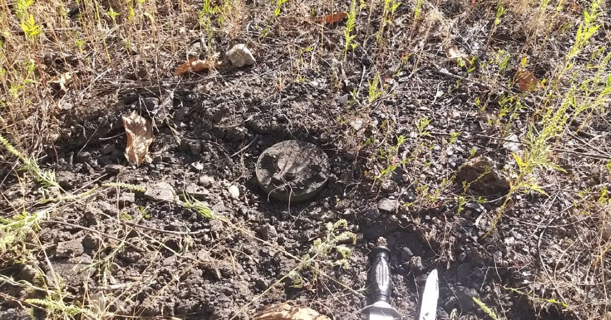 Ми з Монголом переробили та доповнили минулорічну статтю про протипіхотні міни додавши більше актуальної інформації. Багато що з... - Нейт на weua.dev