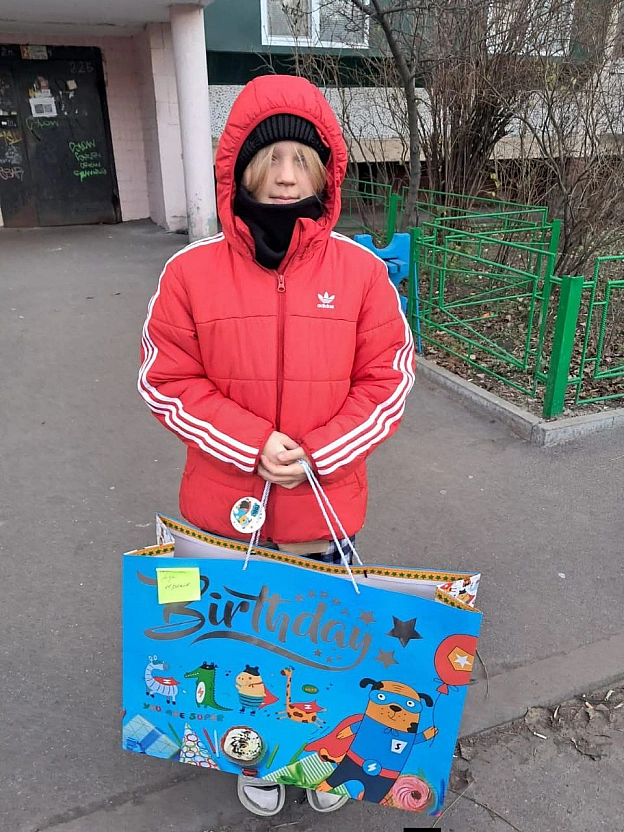 ✨ Диво є! Чарівний візит Миколайчика до нашого Фонду.З радістю звітуємо про успішне завершення нашої благодійної ініціативи! 40... - Волонтерська північ на we.ua