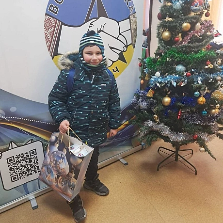 ✨ Диво є! Чарівний візит Миколайчика до нашого Фонду.
З радістю звітуємо про успішне завершення нашої благодійної ініціативи! 40... - Волонтерська північ на weua.dev