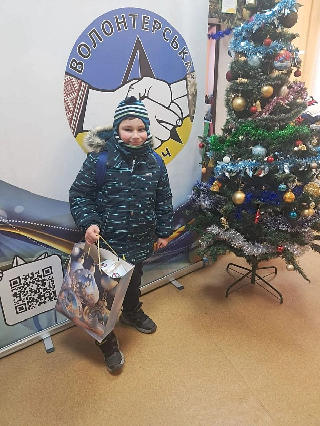 ✨ Диво є! Чарівний візит Миколайчика до нашого Фонду.З радістю звітуємо про успішне завершення нашої благодійної ініціативи! 40... - Волонтерська північ на we.ua