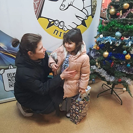 ✨ Диво є! Чарівний візит Миколайчика до нашого Фонду.
З радістю звітуємо про успішне завершення нашої благодійної ініціативи! 40... - Волонтерська північ на weua.dev