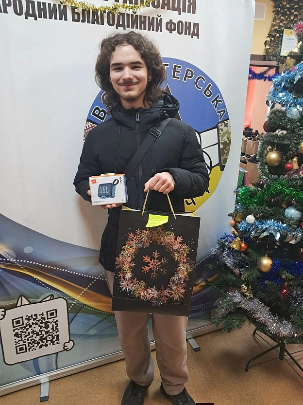 ✨ Диво є! Чарівний візит Миколайчика до нашого Фонду.З радістю звітуємо про успішне завершення нашої благодійної ініціативи! 40... - Волонтерська північ на we.ua