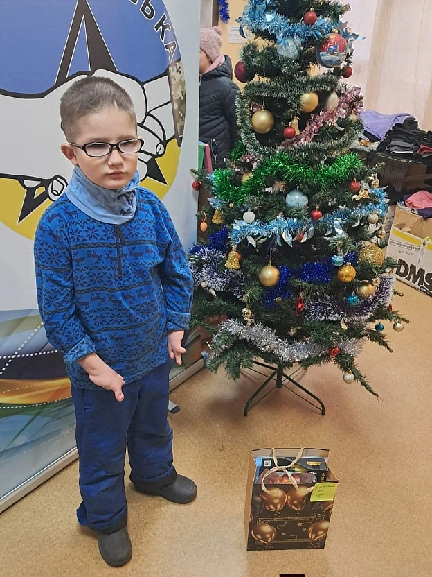 Волонтерська північ на we.ua