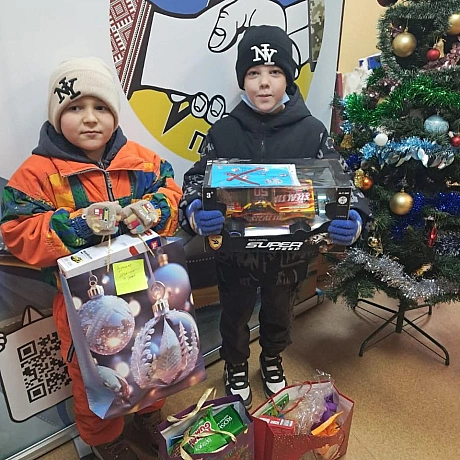 Волонтерська північ на weua.dev