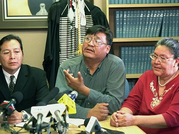 Це Даррел Найт, який ледь не загинув від свавілля поліцейських на сильному морозі. У січні 2000 року Найт заявив, що двоє поліце... - WAS на we.ua