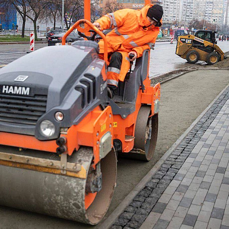 Віталій Кличко: Перевірив, як триває капітальний ремонт Харківського шосе. Розпочали його у листопаді. Наразі здійснюють активні... - КМДА – офіційний канал на we.ua