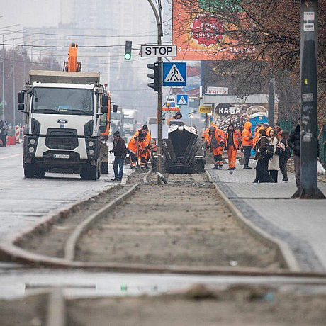 Віталій Кличко: Перевірив, як триває капітальний ремонт Харківського шосе. Розпочали його у листопаді. Наразі здійснюють активні... - КМДА – офіційний канал на we.ua