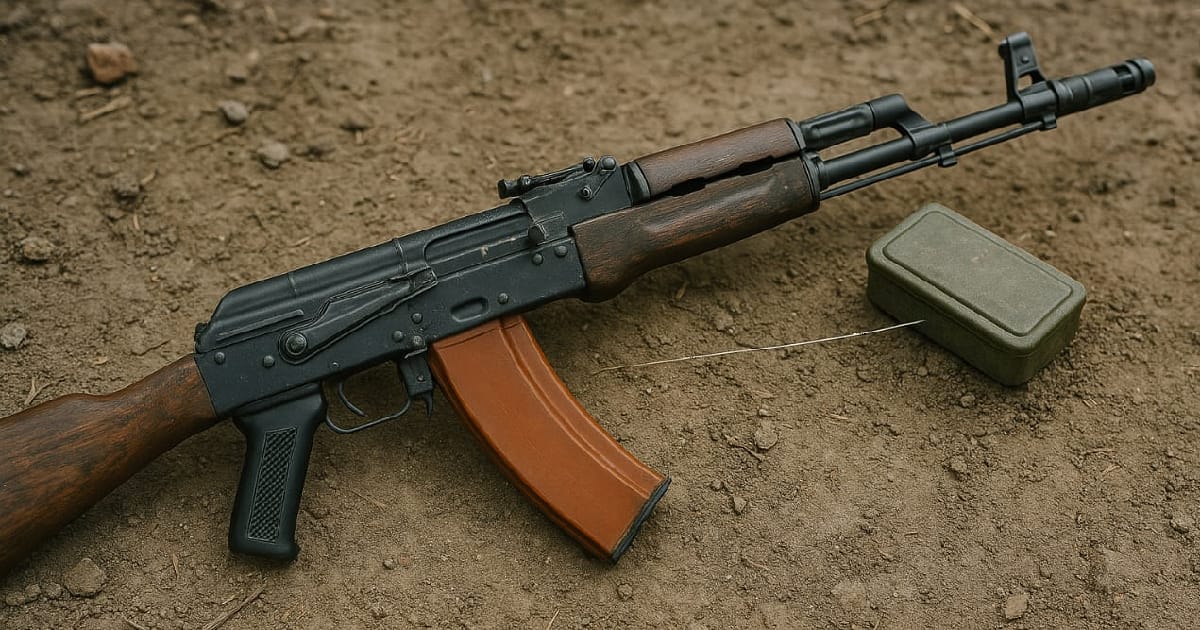 Ми з Монголом написали ще одну статтю на доволі цікаву і актуальну тему
https://drukarnia.com.ua/articles/minuvannya-strileckoyi... - Нейт на weua.dev