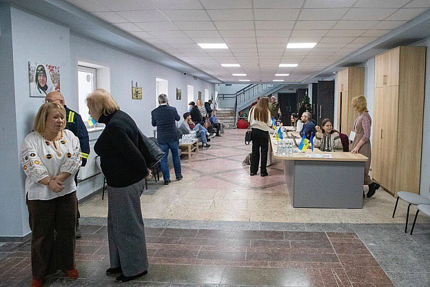 Віталій Кличко: Разом із мером Риги Вієстурсом Кляйнберґсом відкрили в Дарницькому районі Центр комплексної підтримки для ветера... - КМДА – офіційний канал на we.ua
