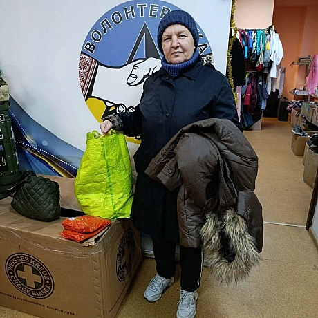 Наш осередок регулярно відчиняє двері для внутрішньо переміщених родин (ВПО), і ми радіємо кожній зустрічі! Було багато гостей, ... - Волонтерська північ на weua.dev