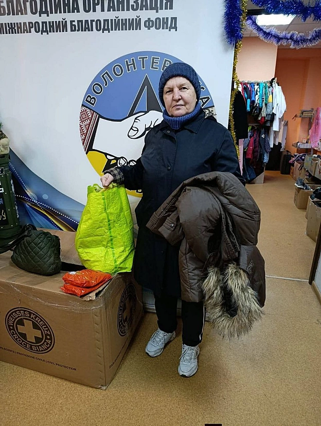 Наш осередок регулярно відчиняє двері для внутрішньо переміщених родин (ВПО), і ми радіємо кожній зустрічі! Було багато гостей, ... - Волонтерська північ на we.ua