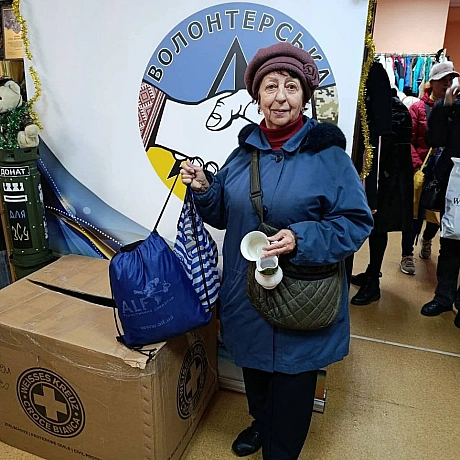 Наш осередок регулярно відчиняє двері для внутрішньо переміщених родин (ВПО), і ми радіємо кожній зустрічі! Було багато гостей, ... - Волонтерська північ на weua.dev