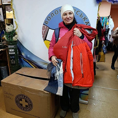 Наш осередок регулярно відчиняє двері для внутрішньо переміщених родин (ВПО), і ми радіємо кожній зустрічі! Було багато гостей, ... - Волонтерська північ на weua.dev