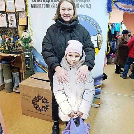 Наш осередок регулярно відчиняє двері для внутрішньо переміщених родин (ВПО), і ми радіємо кожній зустрічі! Було багато гостей, ... - Волонтерська північ на weua.dev