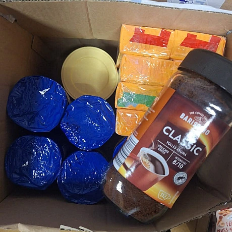 До підрозділу Національної гвардії України, який виконує важливі завдання на білоруському кордоні!
​Нашим захисникам передано:
✅... - Волонтерська північ на weua.dev