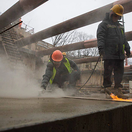 Віталій Кличко: У столиці триває будівництво метро на Виноградар. Підрядник виконує роботи одразу на 6 будмайданчиках – цілодобо... - КМДА – офіційний канал на we.ua