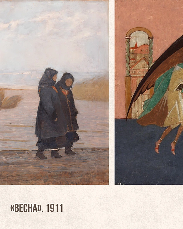 Цього дня в 1876 році народився художник, іконописець, педагог, хімік і міністр народної освіти УНР – Петро Холодний.Попри при... - Український інститут національної пам'яті на we.ua