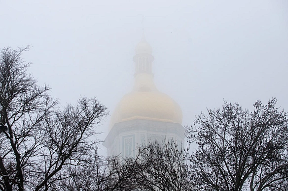 🌫21 грудня у столиці очікується туман – УкргідрометцентрВидимість 200-500 м (І рівень небезпечності, жовтий).🚗Фахівці рекоме... - КМДА – офіційний канал on we.ua