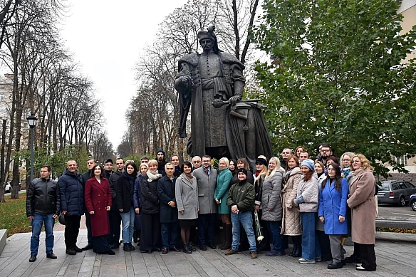 Термінова новина: Український інститут національної пам’яті отримав повноваження органу зі спеціальним статусом1 січня набирає... - Український інститут національної пам'яті on we.ua