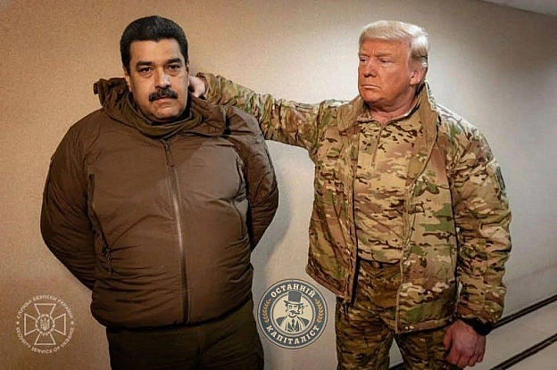 Кардинальний Рішельє на we.ua