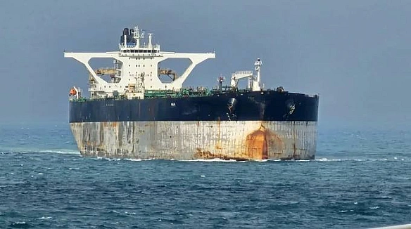 Затриманий США нафтотанкер Bella 1 належить російській компанії «Буревестмарин»Її власник - бізнесмен з окупованого Криму Ілля... - UkraineNow на we.ua