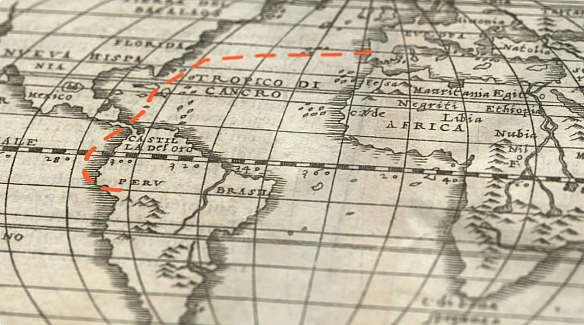 Під нашим новим відео про піратів глядач зробив нам зауваження, що у XVI сторіччі Панамського каналу ще не існувало. Так, ми зго... - WAS на we.ua