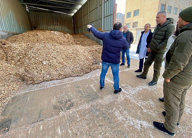 Віталій Кличко: Перевірив, як працює резервне живлення в медзакладах столиціЗокрема, відвідав одну з великих опорних лікарень.... - КМДА – офіційний канал на we.ua