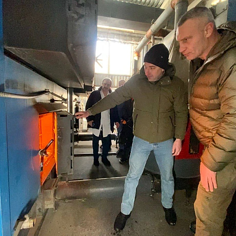 Віталій Кличко: Перевірив, як працює резервне живлення в медзакладах столиціЗокрема, відвідав одну з великих опорних лікарень.... - КМДА – офіційний канал on we.ua