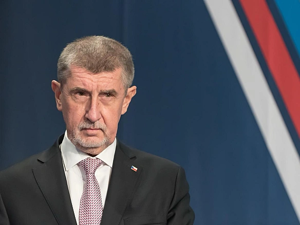 Прем’єр-міністр Чехії Андрей Бабіш публічно розкрив засекречену інформацію про обсяги постачання боєприпасів Україні в межах так... - UkraineNow на we.ua