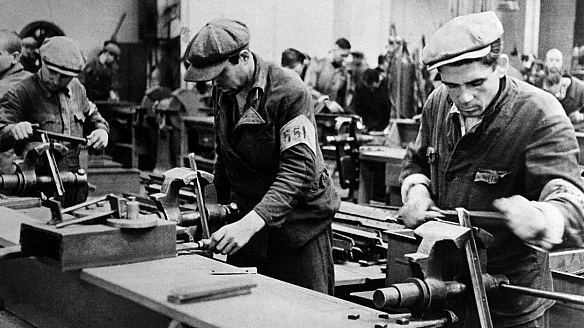 18 січня 1942 року з Харкова до Кельна вирушив перший ешелон з українськими робітниками, яких нацистська адміністрація називала ... - WAS на we.ua